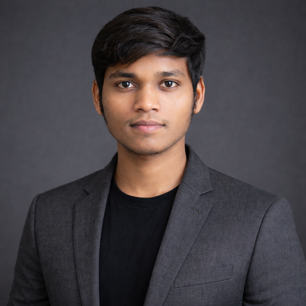 Nagesh Jagtap - Full Stack Developer